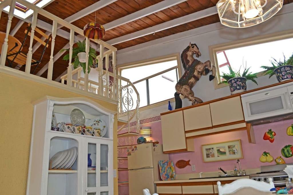 Сasa de vacaciones Amazingly Romantic Vacation For Your Honeymoon *